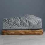 Grays Peak Sculpture (Colorado) Sculpted Peaks
