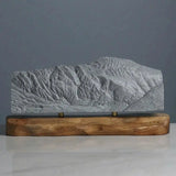 Grays Peak Sculpture (Colorado) Sculpted Peaks