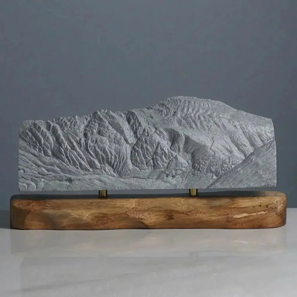 Grays Peak Sculpture (Colorado) Sculpted Peaks