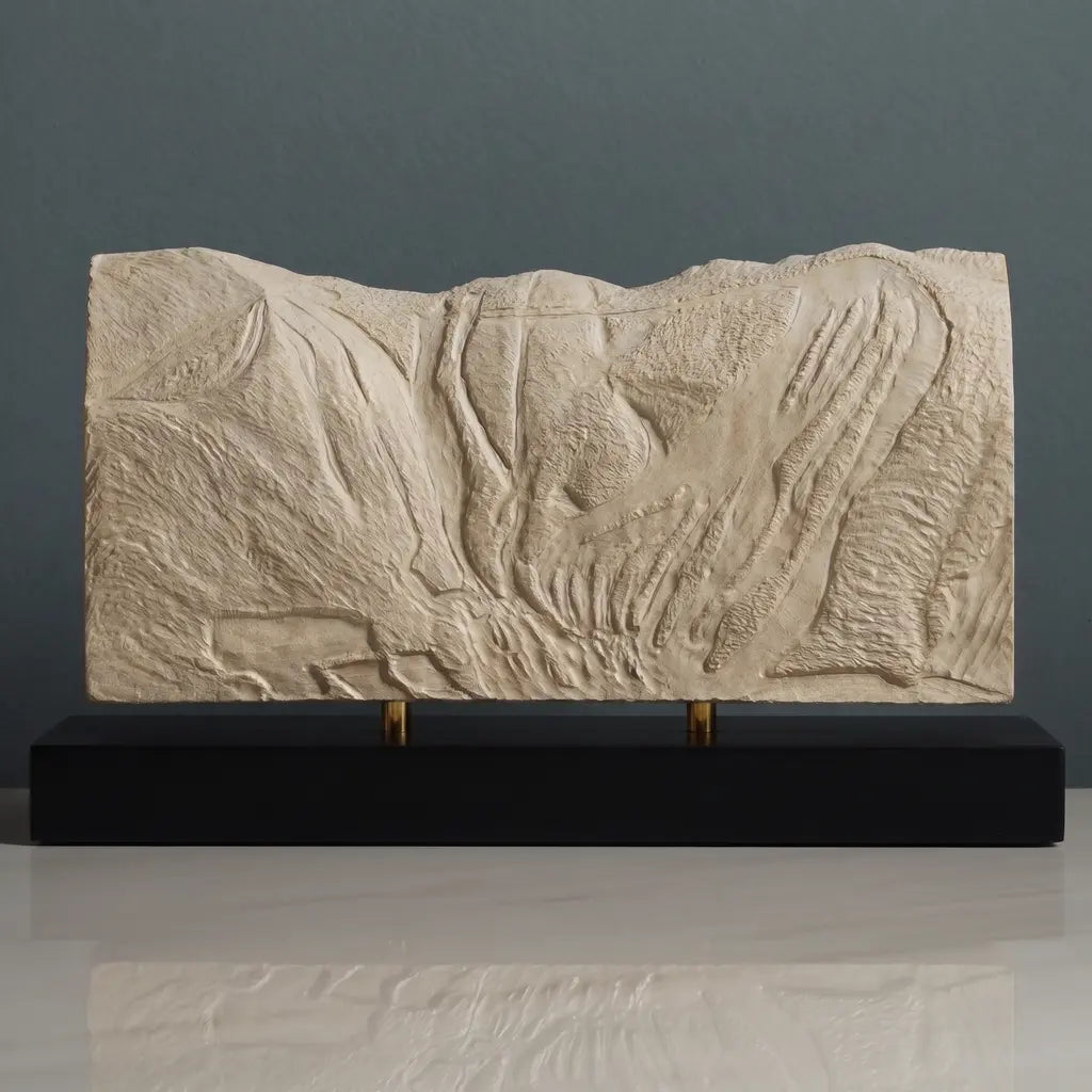 Greek Peak Sculpture - Virgil, New York Sculpted Peaks