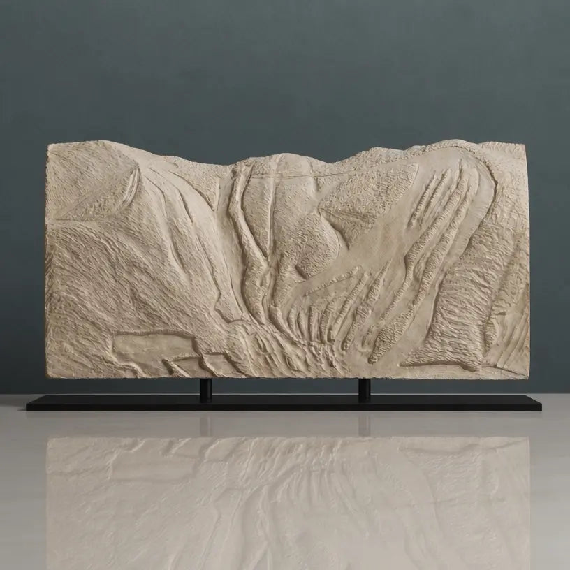 Greek Peak Sculpture - Virgil, New York Sculpted Peaks