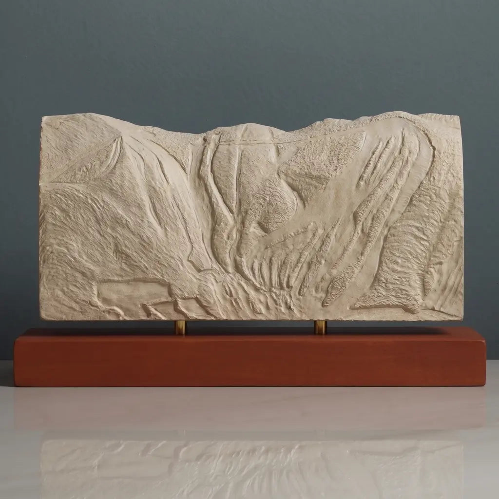 Greek Peak Sculpture - Virgil, New York Sculpted Peaks