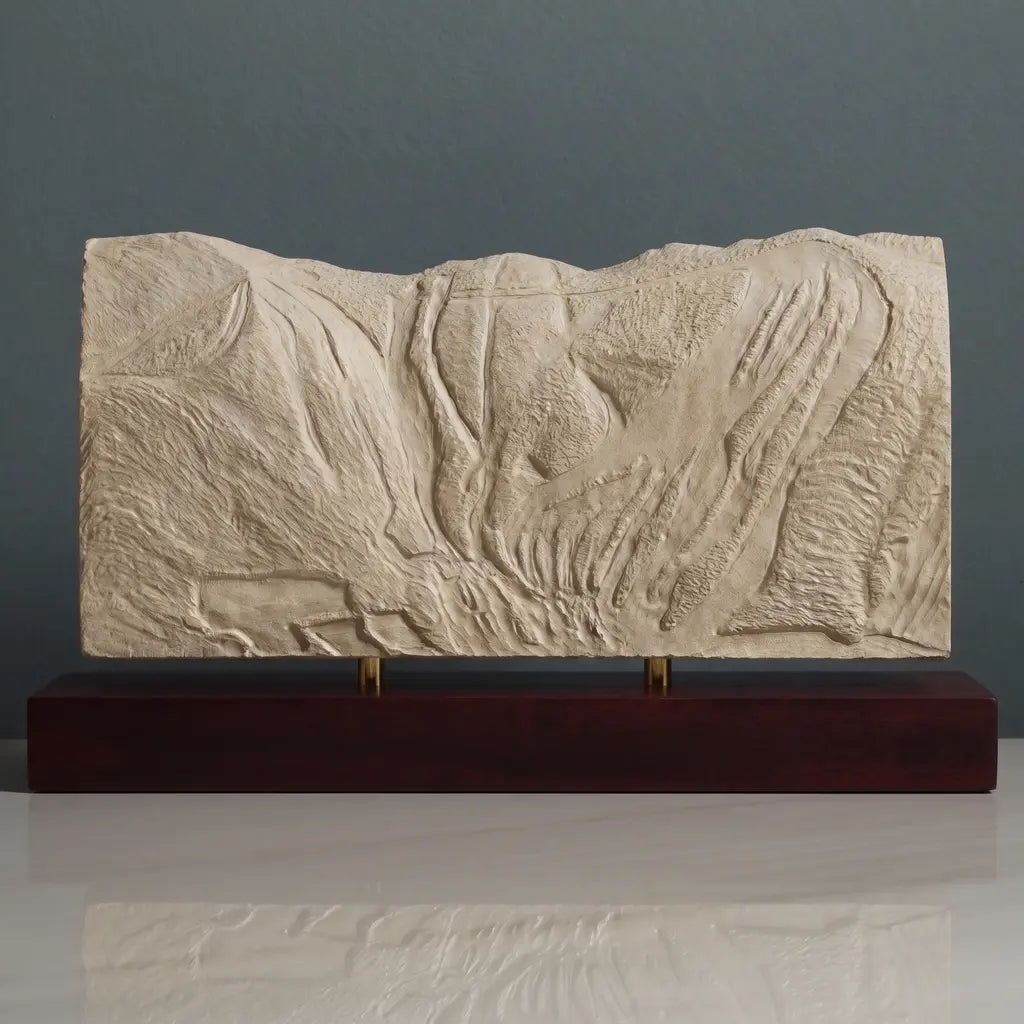 Greek Peak Sculpture - Virgil, New York Sculpted Peaks