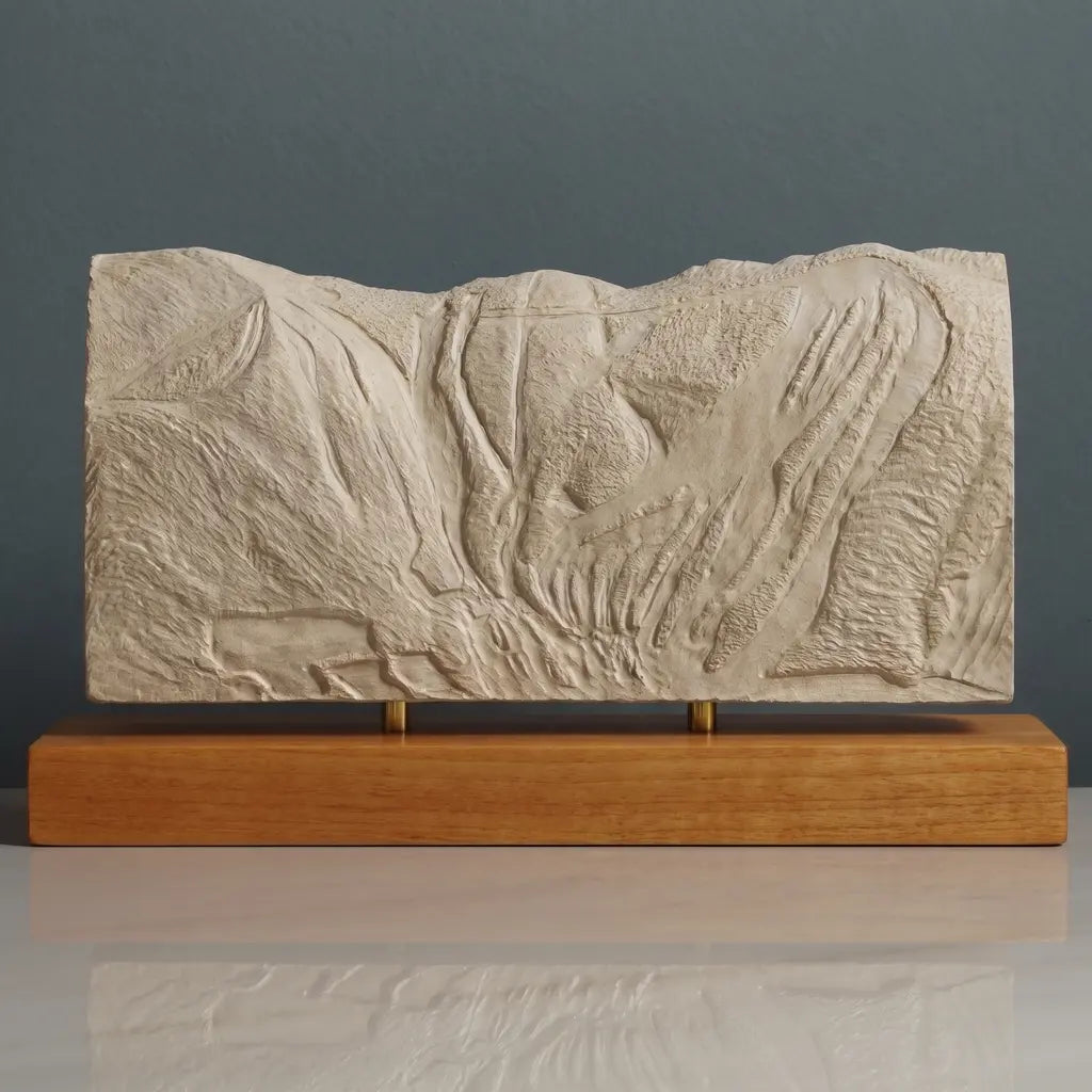 Greek Peak Sculpture - Virgil, New York Sculpted Peaks