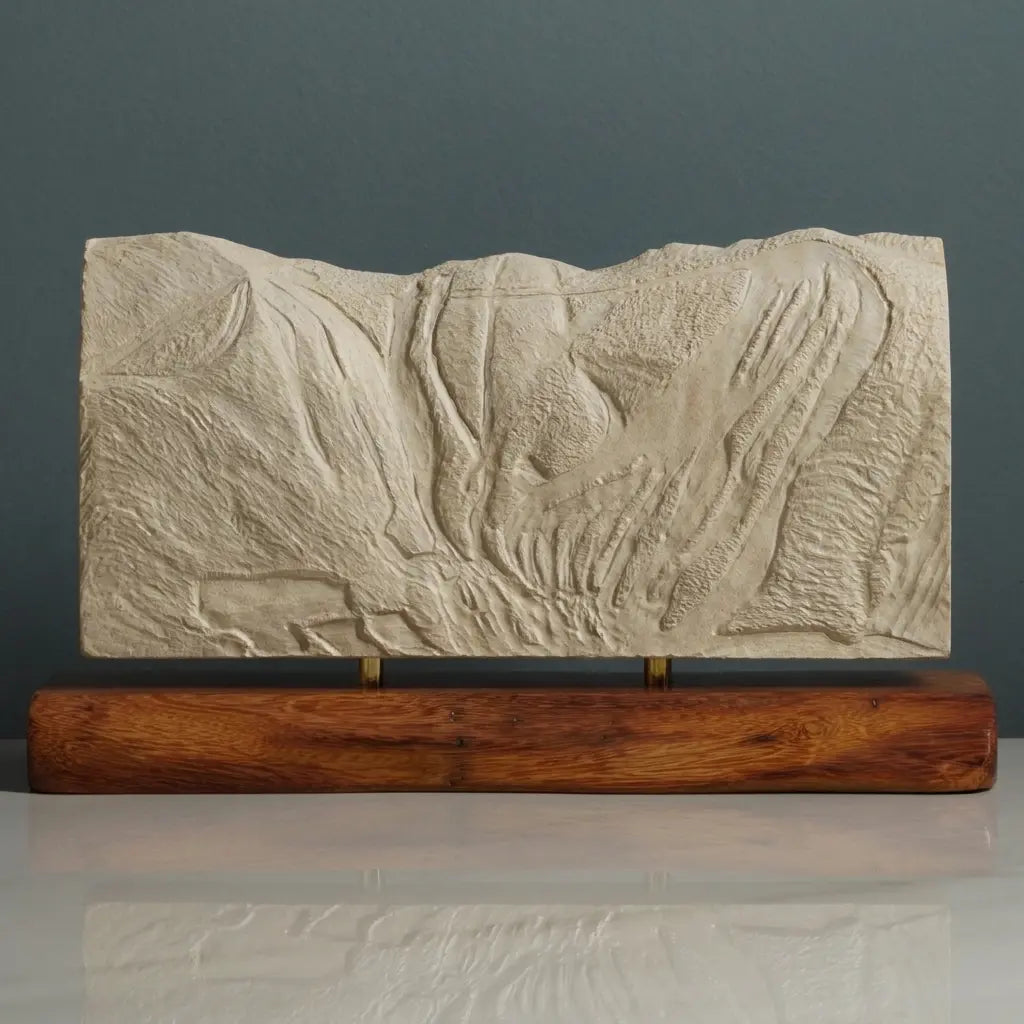 Greek Peak Sculpture - Virgil, New York Sculpted Peaks