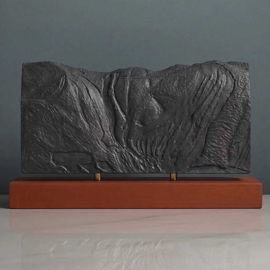 Greek Peak Sculpture - Virgil, New York Sculpted Peaks
