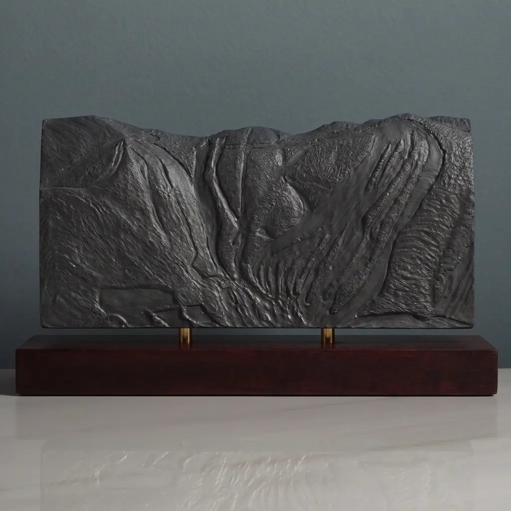 Greek Peak Sculpture - Virgil, New York Sculpted Peaks
