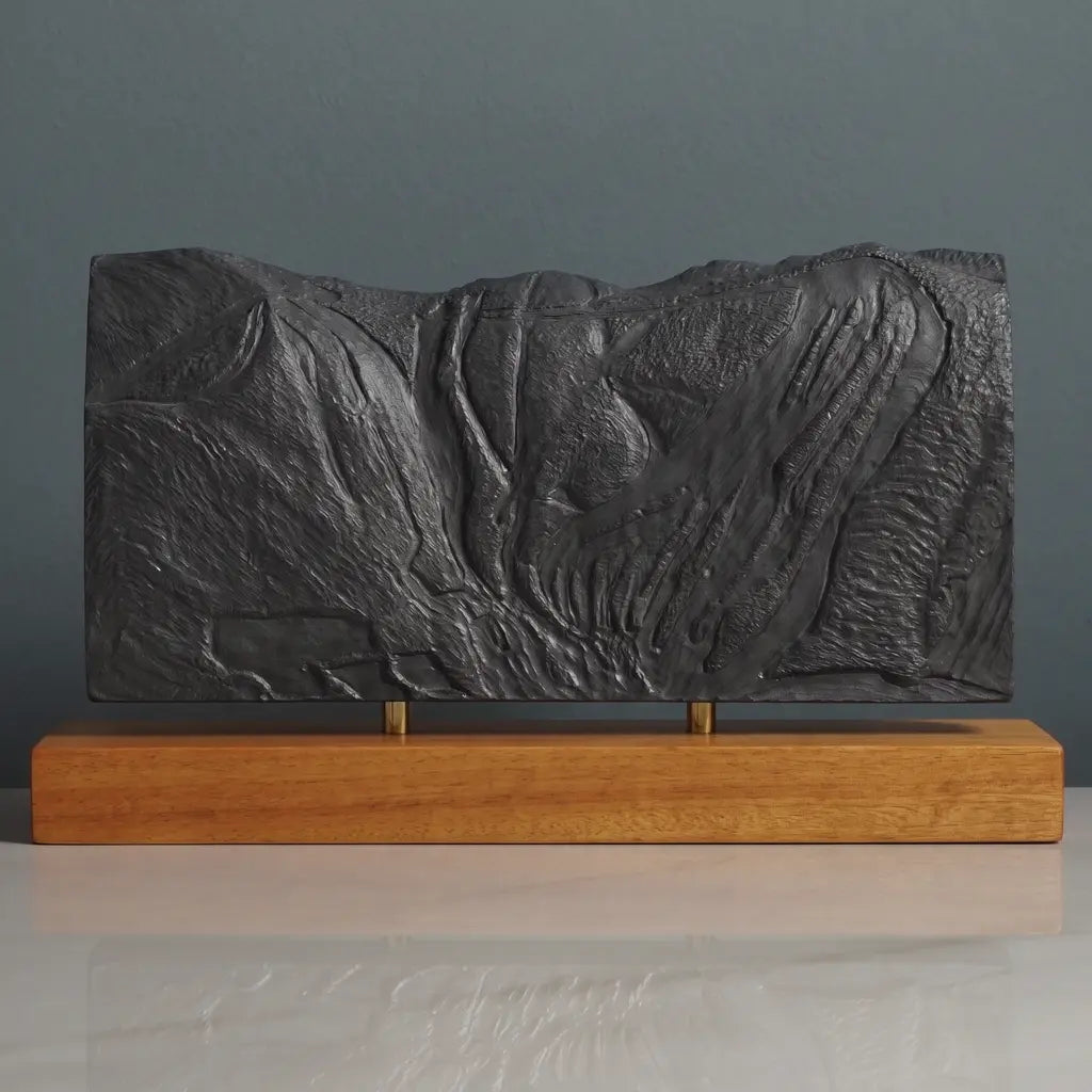 Greek Peak Sculpture - Virgil, New York Sculpted Peaks