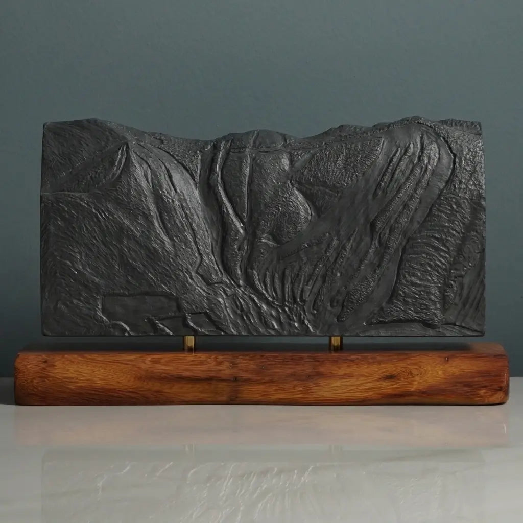 Greek Peak Sculpture - Virgil, New York Sculpted Peaks