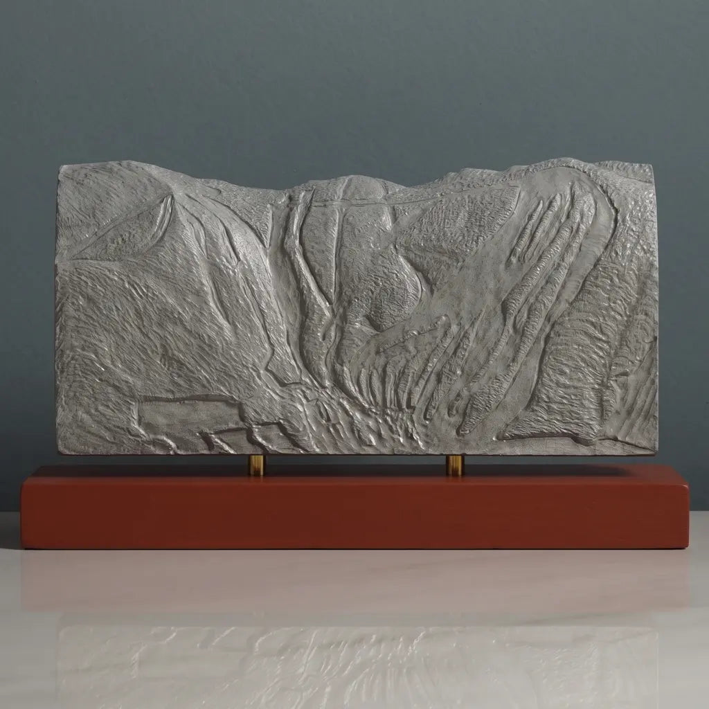 Greek Peak Sculpture - Virgil, New York Sculpted Peaks