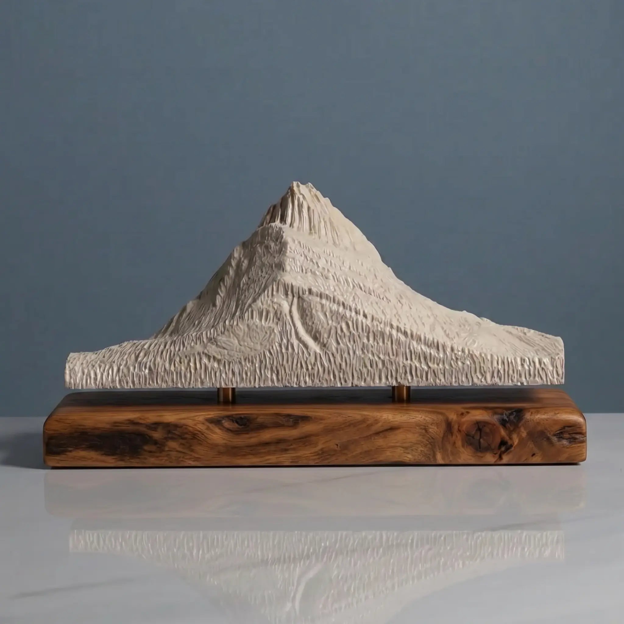 Grinnell Point Sculpture (Glacier National Park, Montana) Sculpted Peaks