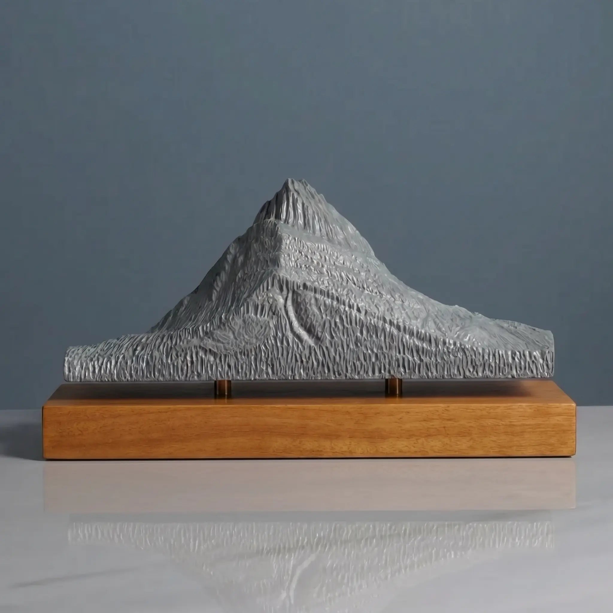 Grinnell Point Sculpture (Glacier National Park, Montana) Sculpted Peaks