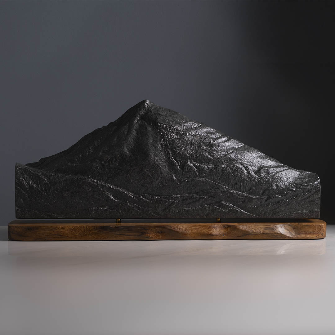 Hahn’s Peak Sculpture (Near Steamboat Springs, Park Range, Colorado) Sculpted Peaks