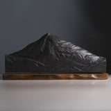 Hahn’s Peak Sculpture (Near Steamboat Springs, Park Range, Colorado) Sculpted Peaks