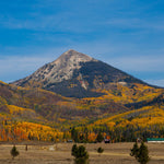Hahn’s Peak Sculpture (Near Steamboat Springs, Park Range, Colorado) Sculpted Peaks