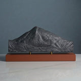 Hahn’s Peak Sculpture (Near Steamboat Springs, Park Range, Colorado)