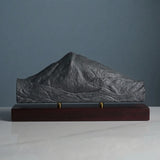 Hahn’s Peak Sculpture (Near Steamboat Springs, Park Range, Colorado)
