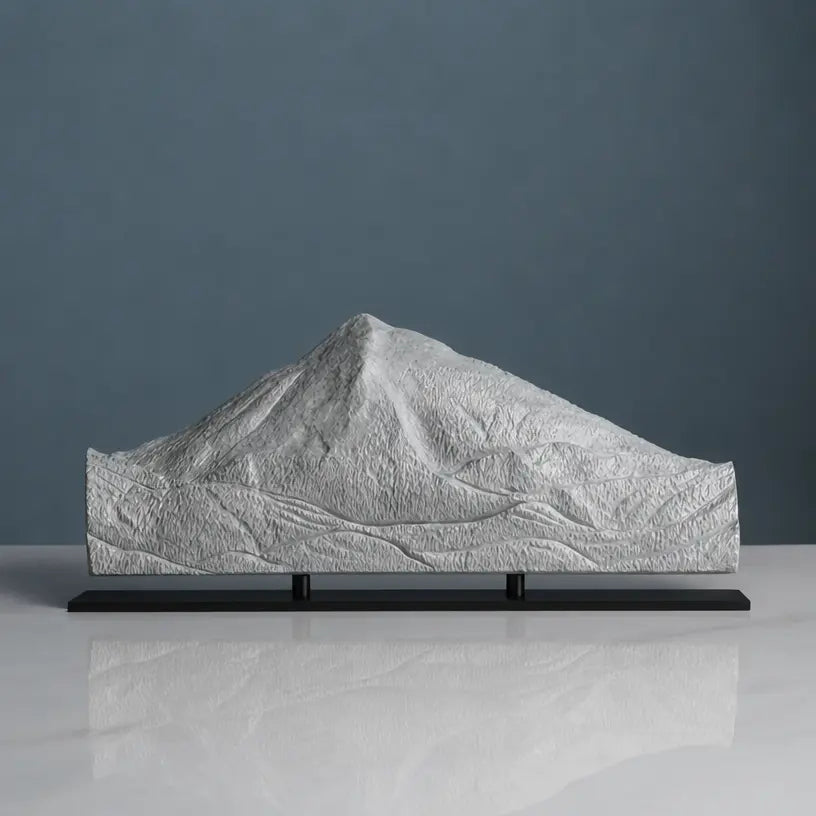 Hahn’s Peak Sculpture (Near Steamboat Springs, Park Range, Colorado) Sculpted Peaks
