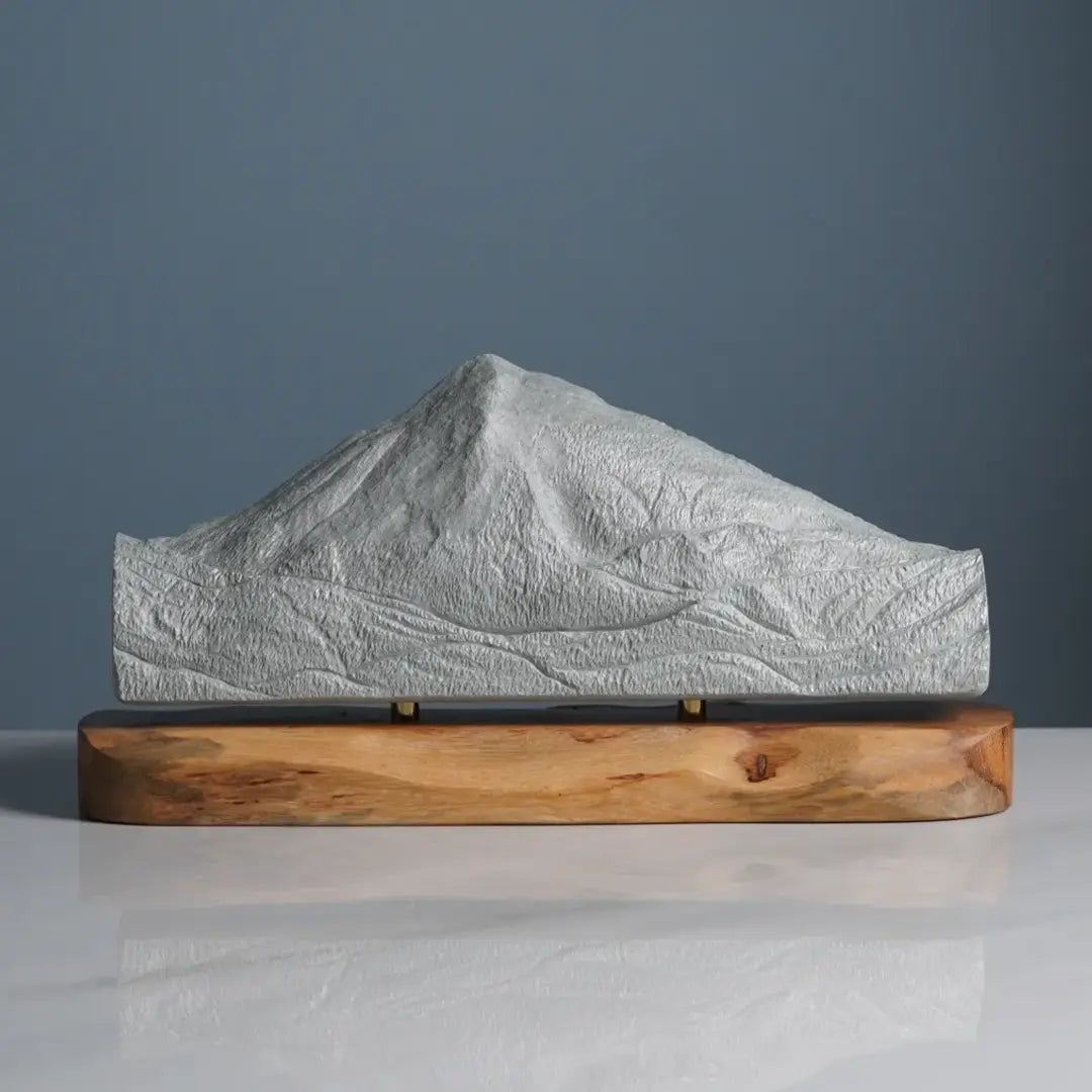 Hahn’s Peak Sculpture (Near Steamboat Springs, Park Range, Colorado) Sculpted Peaks