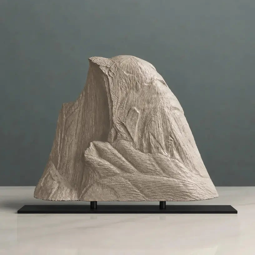 Half Dome Sculpture Sculpted Peaks