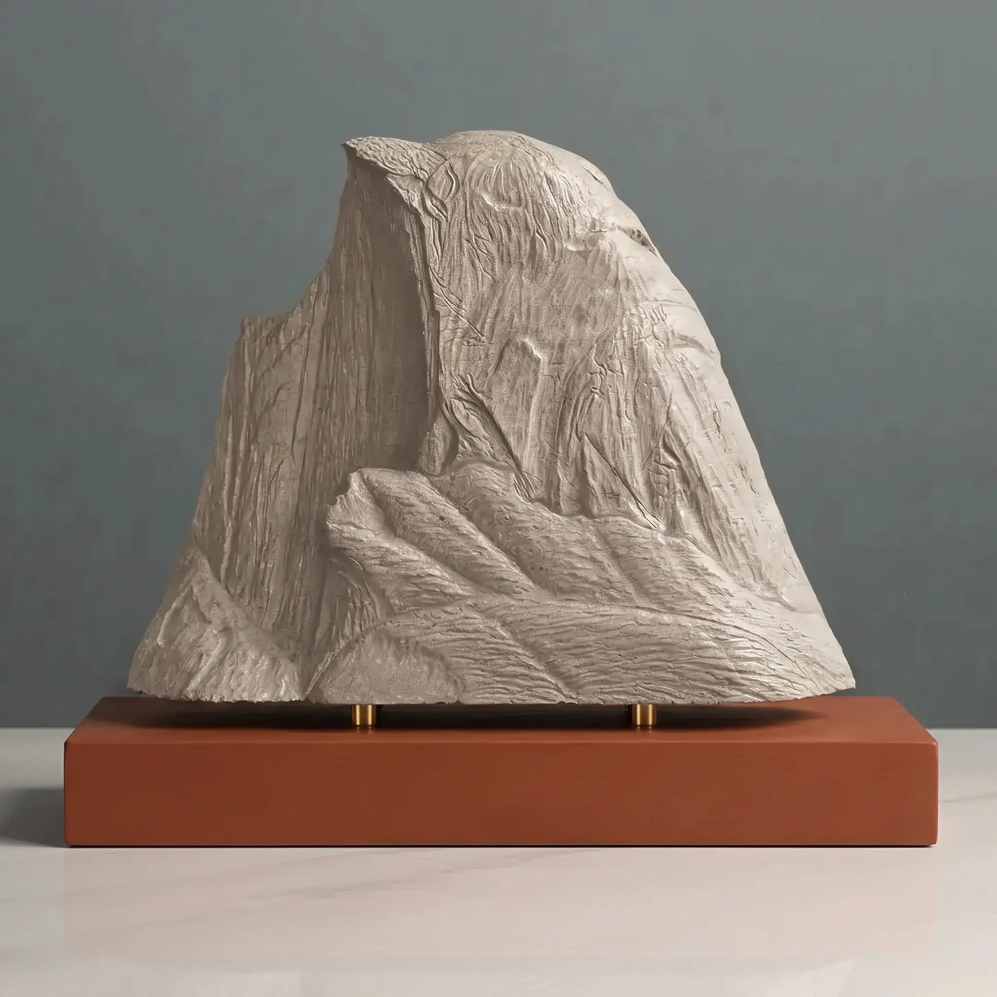 Half Dome Sculpture Sculpted Peaks