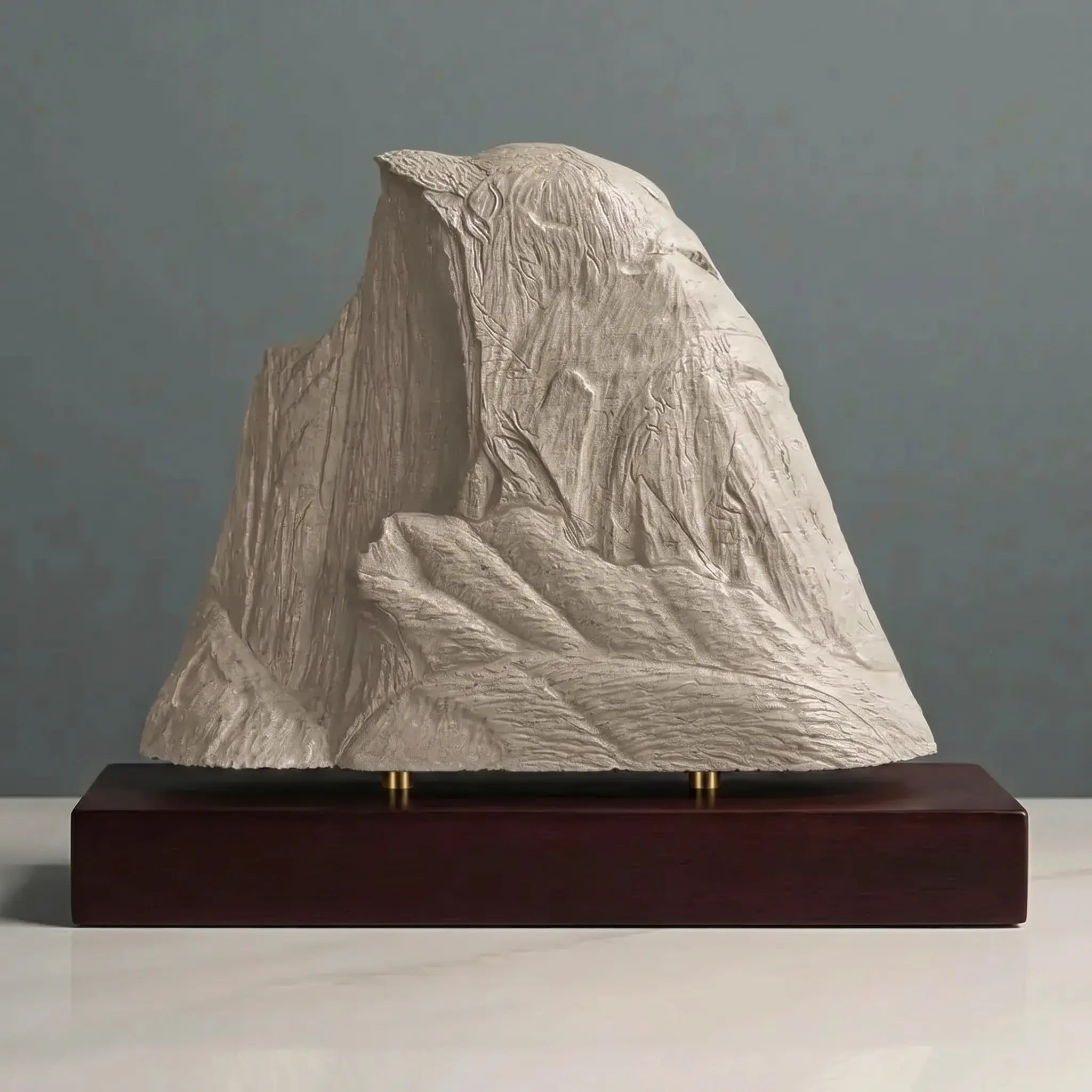 Half Dome Sculpture Sculpted Peaks