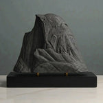 Half Dome Sculpture Sculpted Peaks