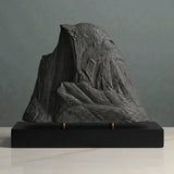 Half Dome Sculpture Sculpted Peaks