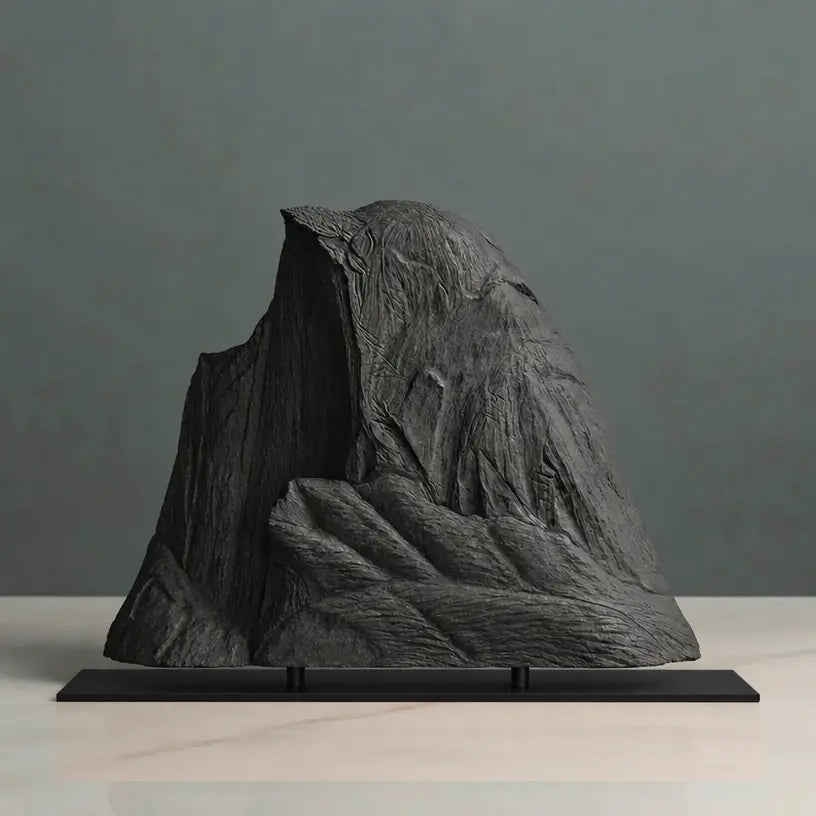 Half Dome Sculpture Sculpted Peaks