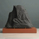 Half Dome Sculpture Sculpted Peaks