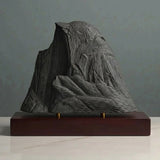 Half Dome Sculpture Sculpted Peaks