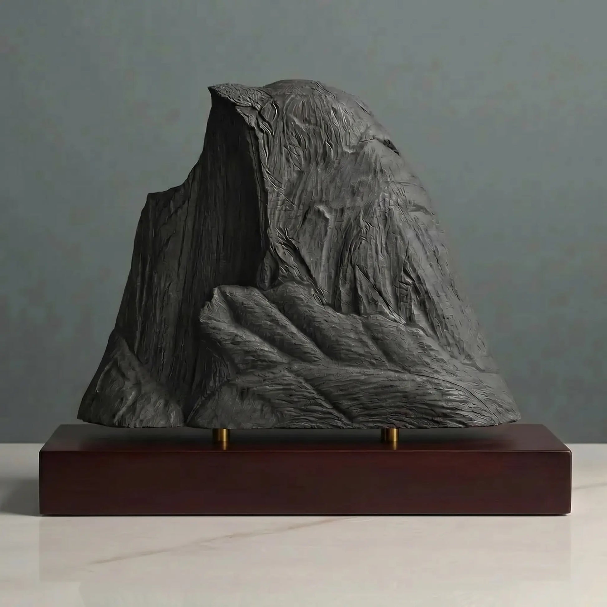 Half Dome Sculpture Sculpted Peaks