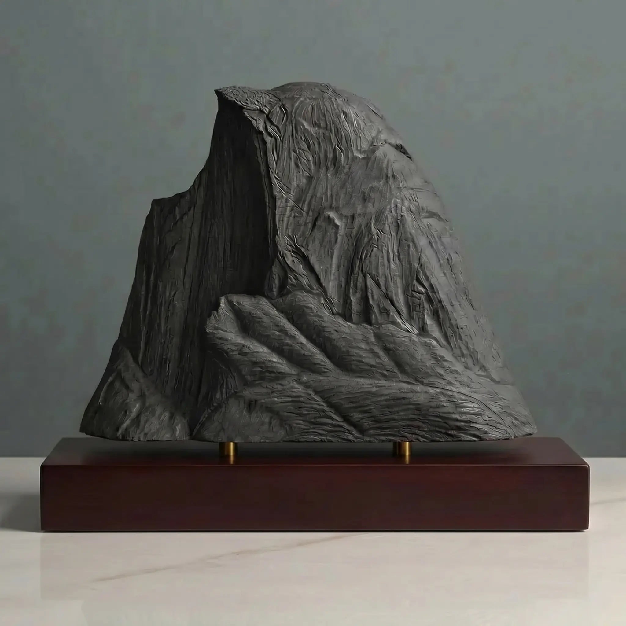 Half Dome Sculpture Sculpted Peaks
