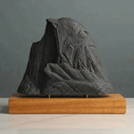 Half Dome Sculpture Sculpted Peaks