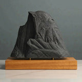 Half Dome Sculpture Sculpted Peaks