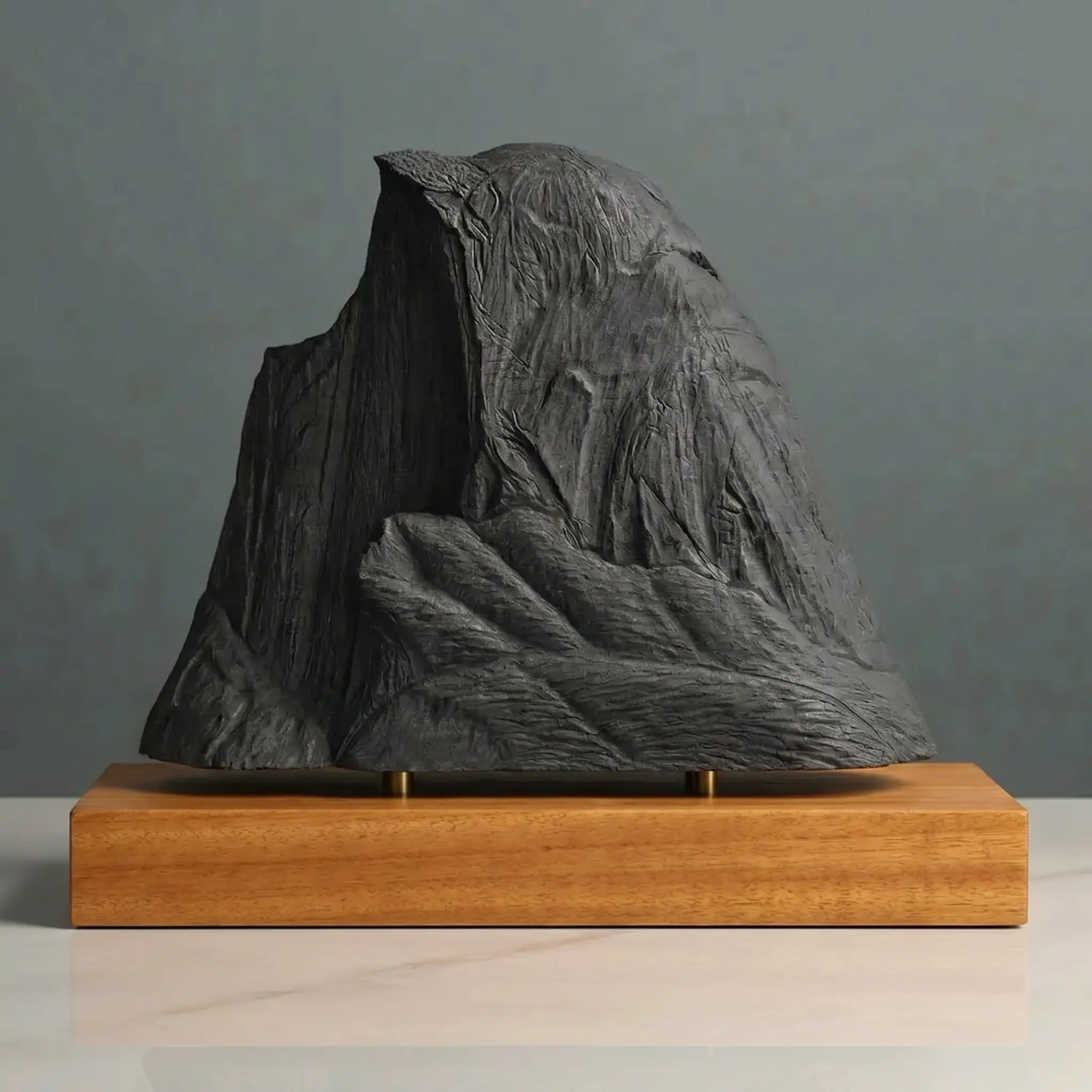 Half Dome Sculpture Sculpted Peaks