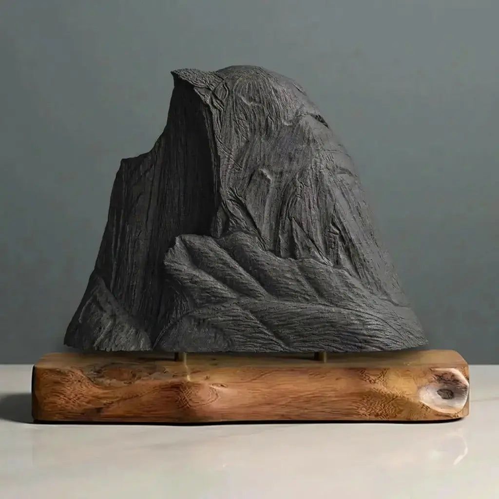 Half Dome Sculpture Sculpted Peaks