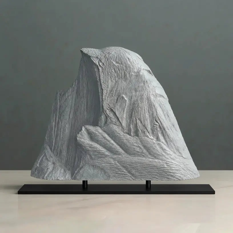 Half Dome Sculpture Sculpted Peaks