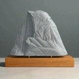 Half Dome Sculpture Sculpted Peaks