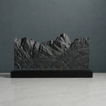 Half Dome and Clouds Rest Sculpture (Olmsted Point, Yosemite National Park) Sculpted Peaks