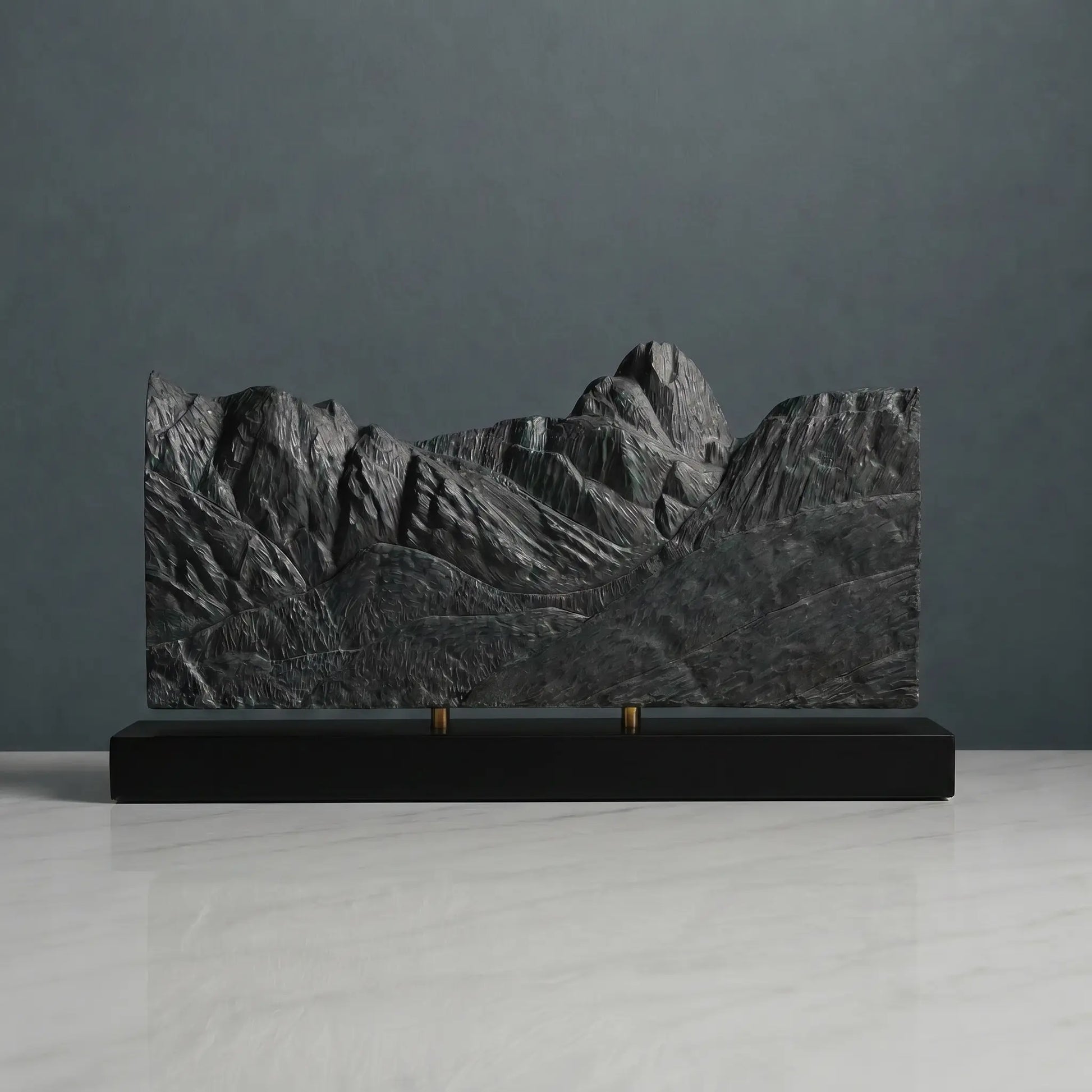 Half Dome and Clouds Rest Sculpture (Olmsted Point, Yosemite National Park) Sculpted Peaks