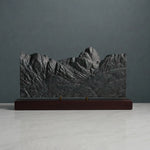 Half Dome and Clouds Rest Sculpture (Olmsted Point, Yosemite National Park) Sculpted Peaks