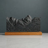 Half Dome and Clouds Rest Sculpture (Olmsted Point, Yosemite National Park) Sculpted Peaks