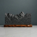 Half Dome and Clouds Rest Sculpture (Olmsted Point, Yosemite National Park) Sculpted Peaks
