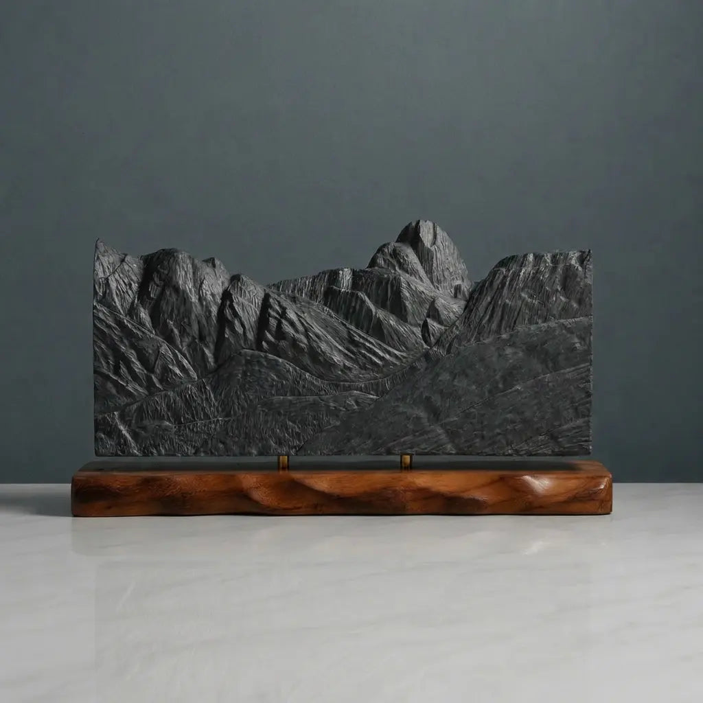 Half Dome and Clouds Rest Sculpture (Olmsted Point, Yosemite National Park) Sculpted Peaks