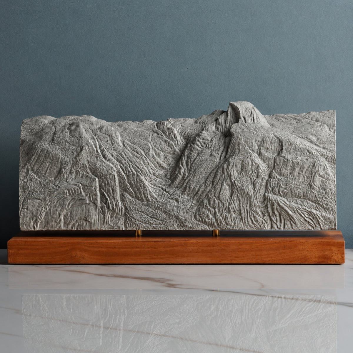 Half Dome Sculpture - Glacier Point