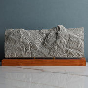 Half Dome Sculpture - Glacier Point