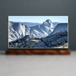Half Dome and Clouds Rest Sculpture | Olmsted Point | Yosemite | Sculpted Peaks