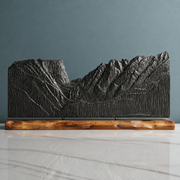 Hallett Peak Sculpture - Dream Lake