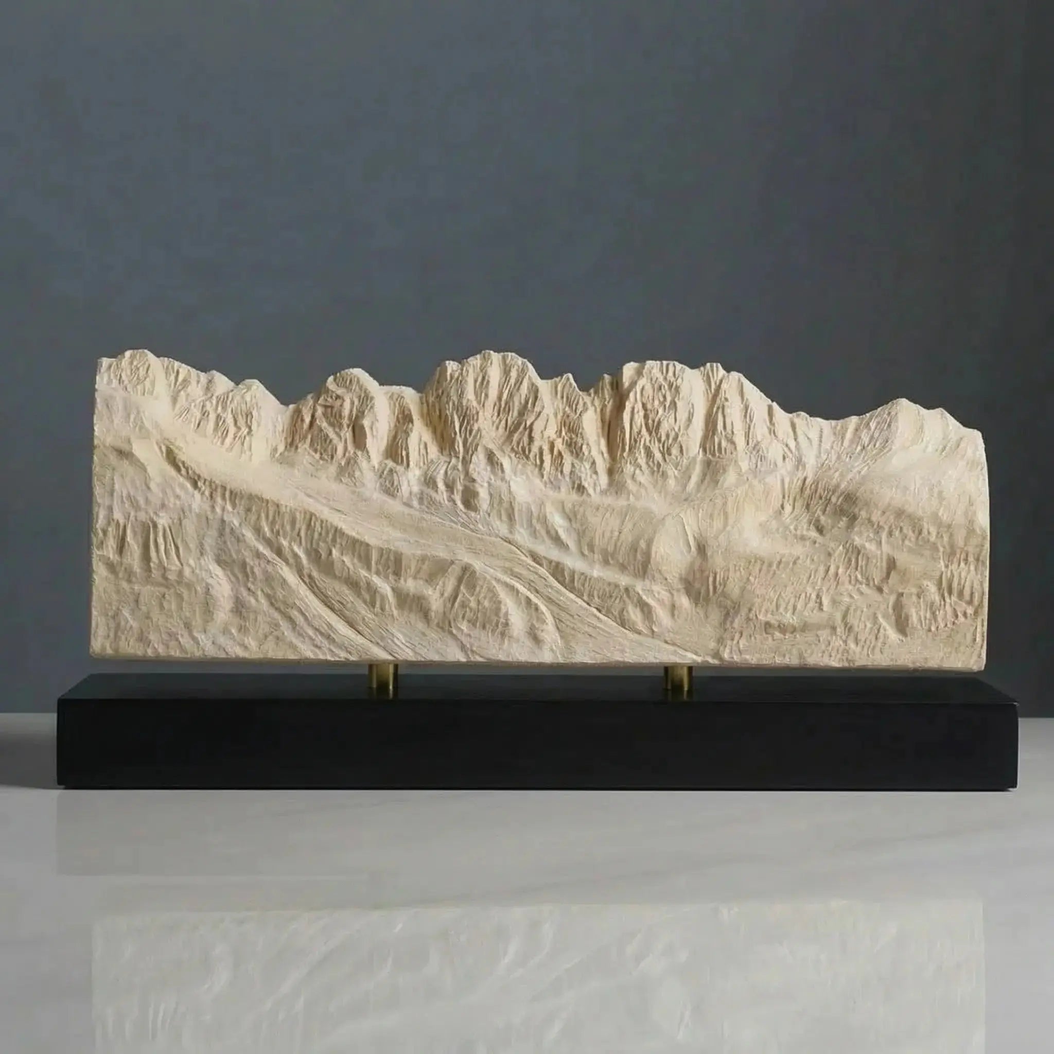 Handies Peak Sculpture (American Basin, Colorado) Sculpted Peaks